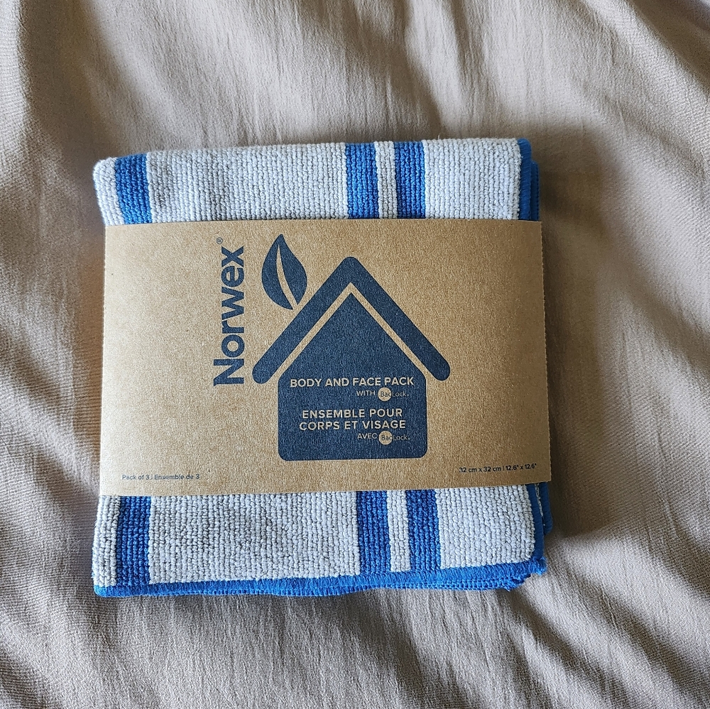 COPY - Norwex Body & Face Pack